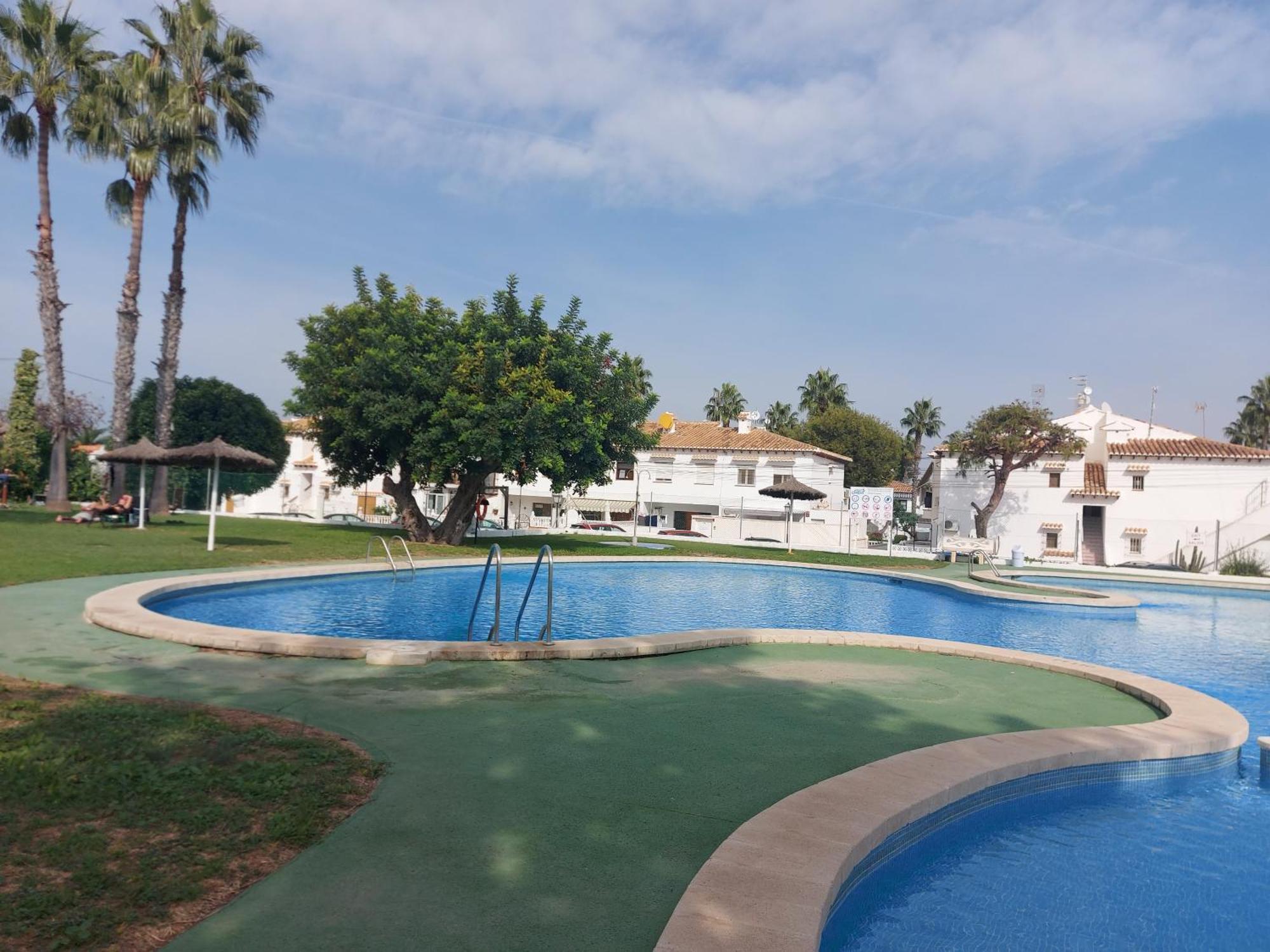 Bebi Casa Apartment Torrevieja Exterior foto